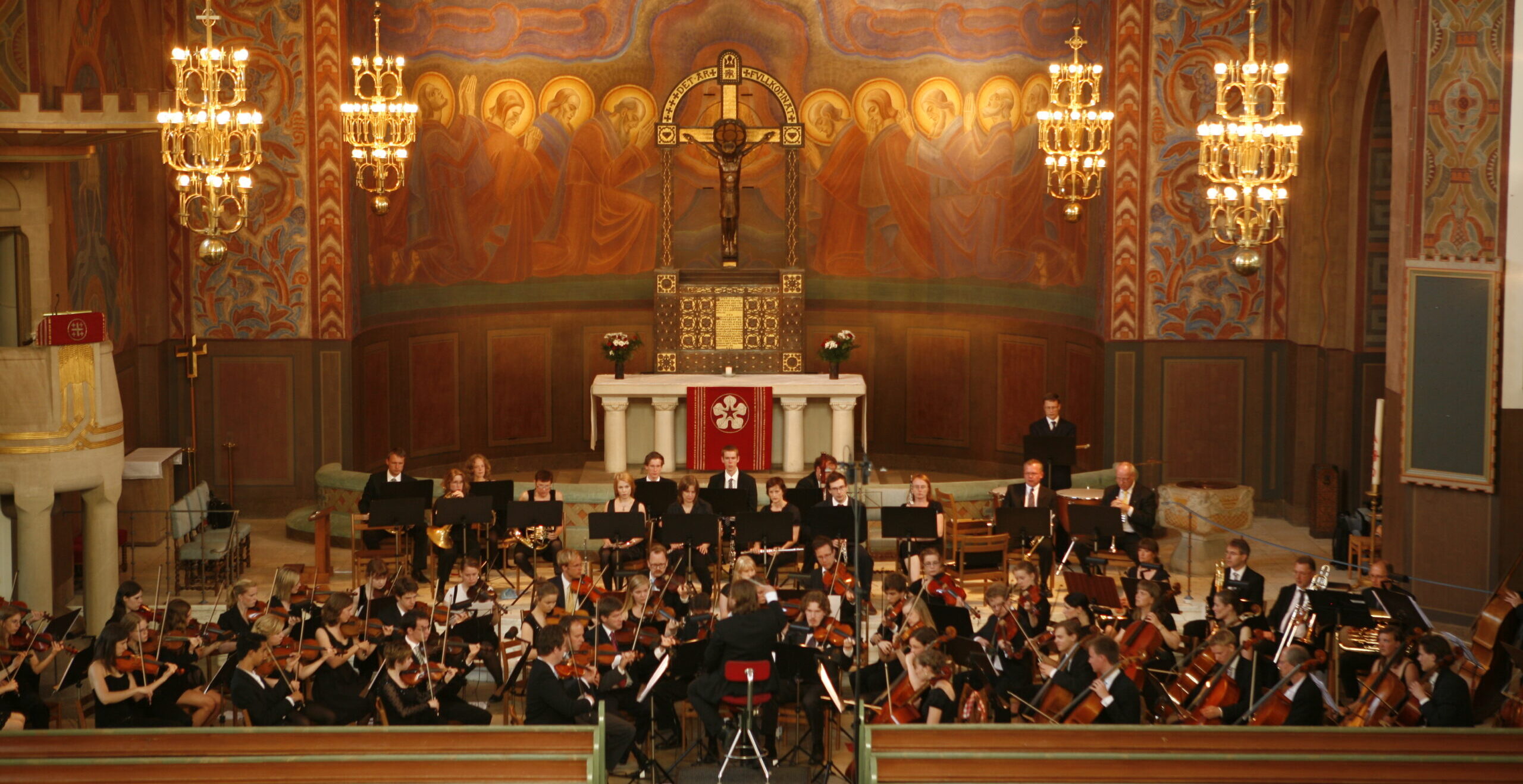 Konsert: Soirée Musicale