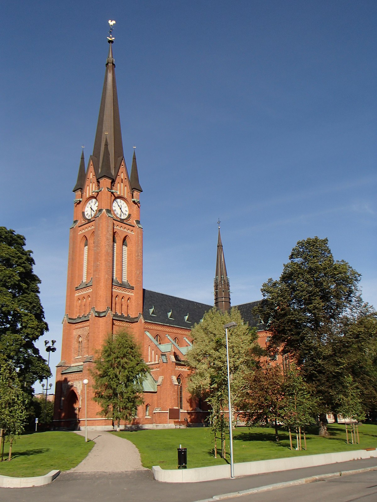 Gustaf Adolfs kyrka