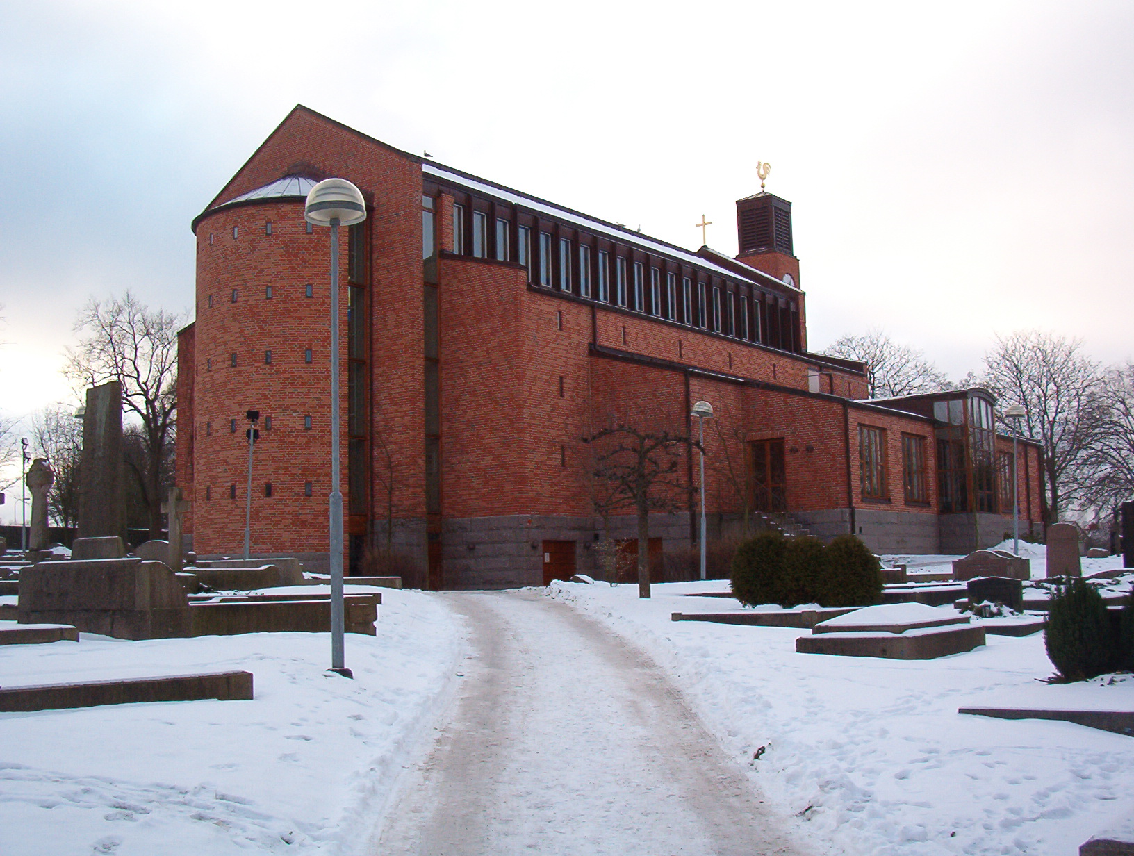 Lundby kyrka