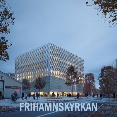 Frihamnskyrkan